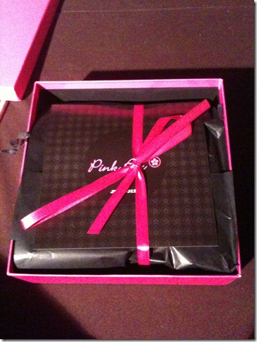 Pink Box Juni 1