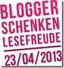 blogger schenken lesefreude